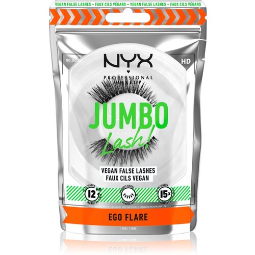 NYX Professional Makeup Jumbo Lash! umetne trepalnice vrsta 05 Ego Flare Cene