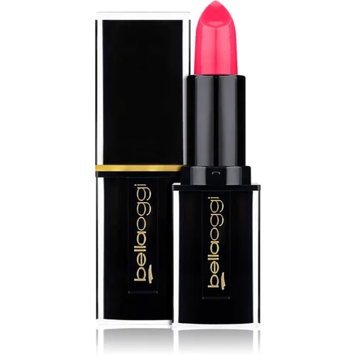 bellaoggi Kiss Affair Creamy Lipstick visoko pigmentirani kremasti ruž nijansa Red Passion 4 ml