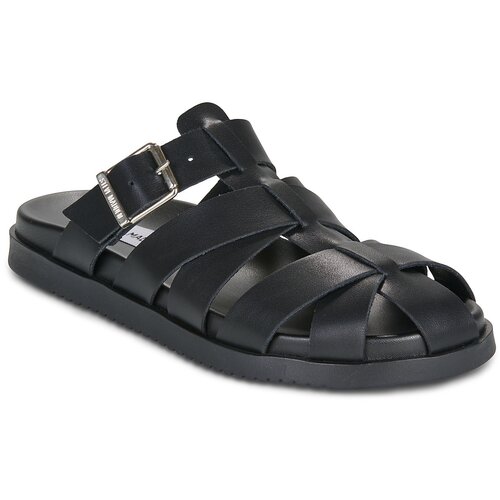 Steve Madden Natikači MAMBA Črna Slike