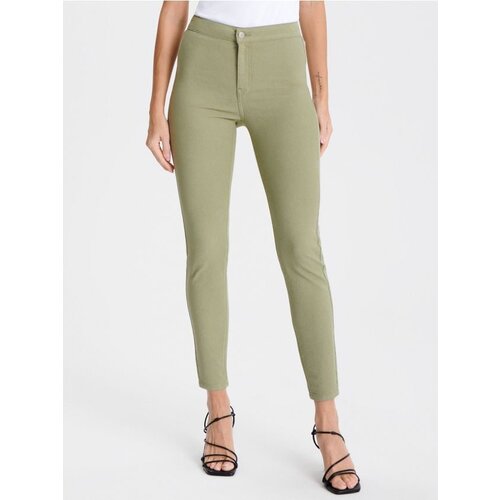 Sinsay ženske high waist skinny traperice QE148-81J Cijene