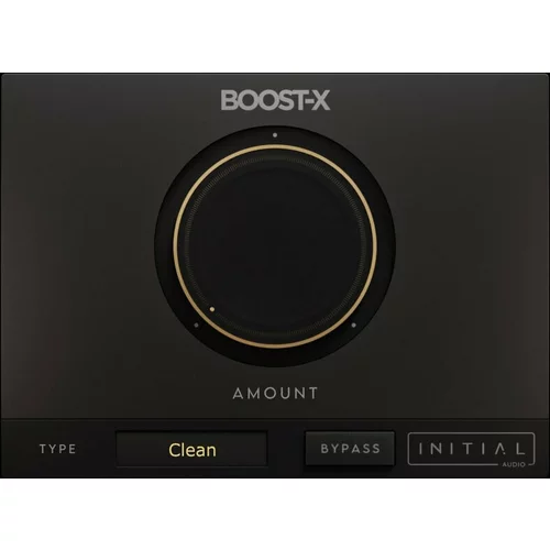 Initial Audio Boost X (Digitalni proizvod)