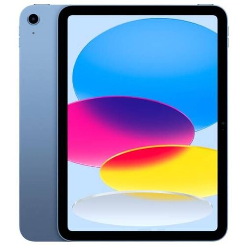Apple 10.9-inch ipad (10th) cellular 256GB - blue (mq6u3hc/a) Slike