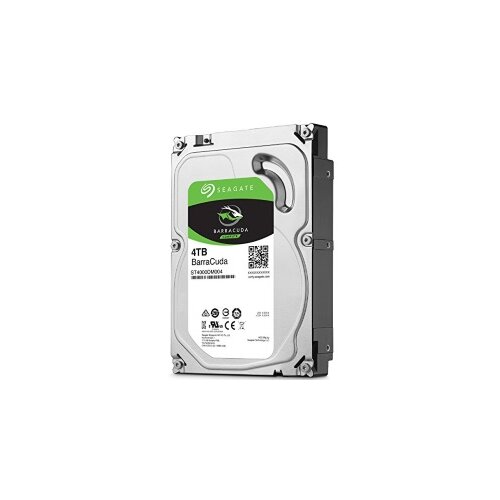 Seagate tvrdi disk 4TB 3.5" SATA III 256MB 5.400 ST4000DM004 Barracuda Guardian Cijene