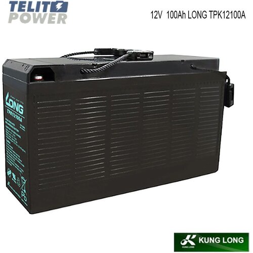 Kung Long 12V 100Ah TPK12100A M8 BOLT LONG Cene
