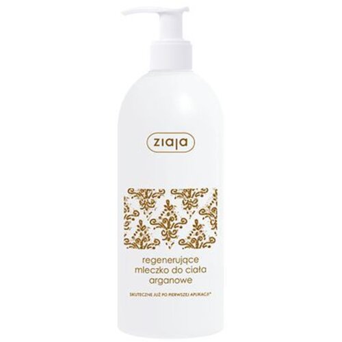 Ziaja Argan Oil mleko za telo za suho in dehidrirano kožo 400 ml za ženske Cene