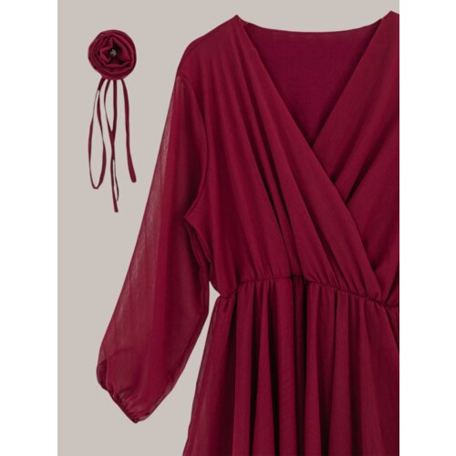 Resti Classic women's knee-length dress Cene