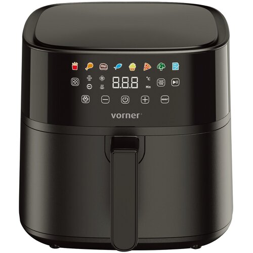 Vorner Cvrtnik na vroč zrak VAFDH-0711 6l, dvojni grelec, (5000151568) Slike