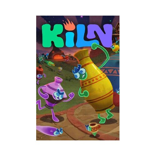 Steam kiln key (pc) global Cene
