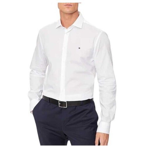 Tommy Hilfiger slim fit muška košulja THMW0MW38347-YAF Cene