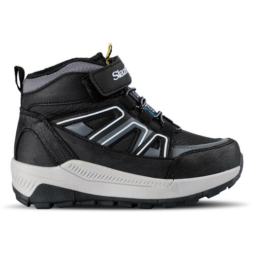 Slazenger Ankle Boots - Black - Flat Slike