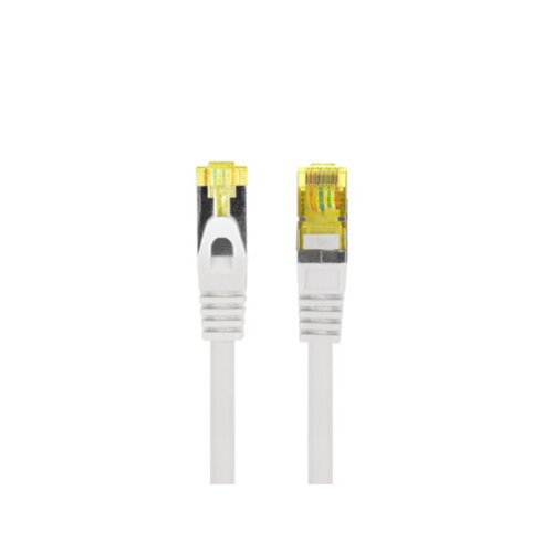 Lanberg Latiguillo Cat.6a S/FTP LSZH z 0,5M flavto je prešla GRIS, (20754666) Cene