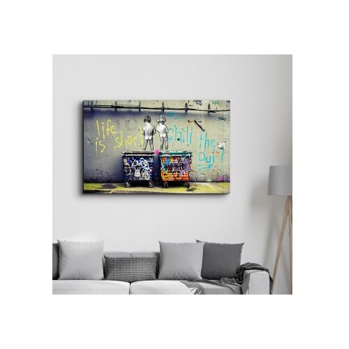 Wallity Zidna slika OGLS-8078, 70x110cm Cijene