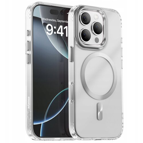 Innostyle magnetni etui ojačan etui za iphone 16 pro max, (5000014671) Cene