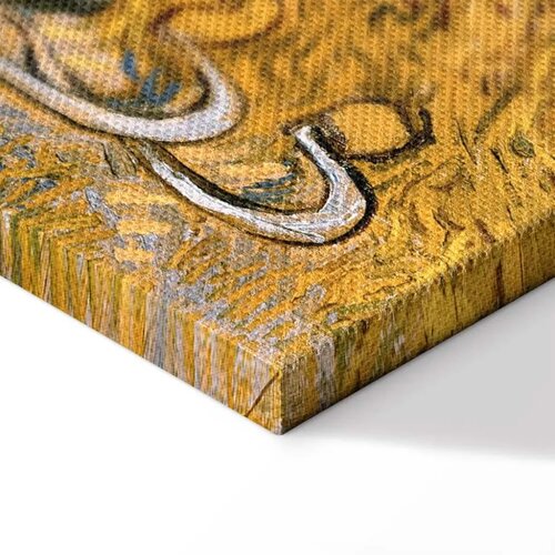  Slika - Vincent van Gogh &amp;ndash; Noon: Rest from Work 60x40 Standard Slike