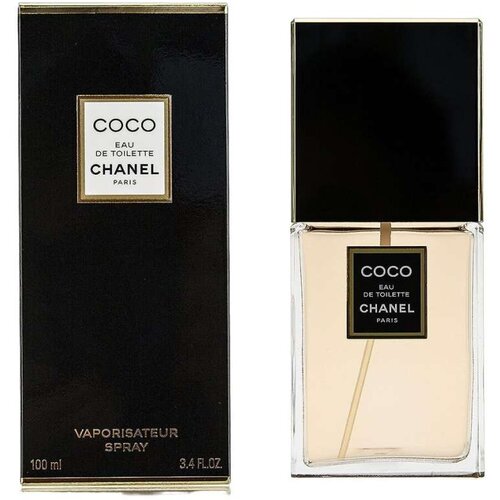 Chanel za žene Chanel Coco Eau de Toilette EDT EDT 100 ml Slike