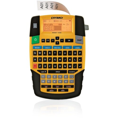 Dymo RHINO 4200 label printer QWERTY Cijene