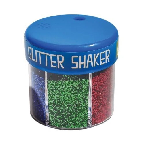 Junior star light šljokice šejker miks 6 boja 60g ( 137851 ) Cene