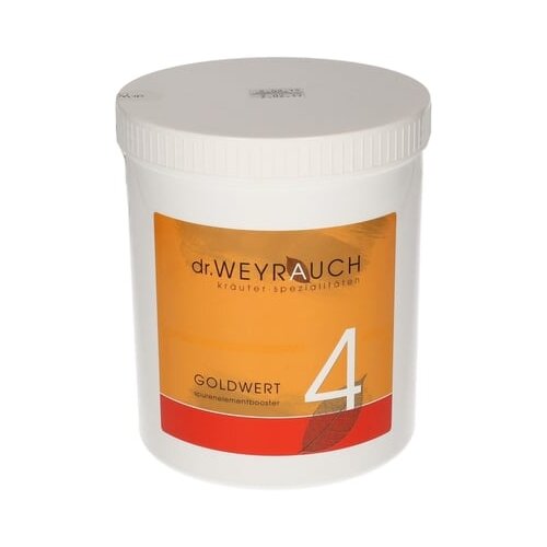 Dr. WEYRAUCH Nr. 4 Goldwert - 1.000 g Slike