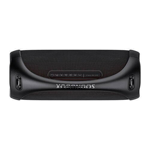 X Wave B No.1. Bluetooth zvučnik v5.3/TWS/60W/120W PMPO/USB2.0/Aux-Line In/7000mAh Cene