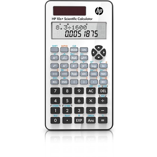 HP Kalkulator 10SPLUS z 240 matematičnimi funkcijami, (5000554574) Slike