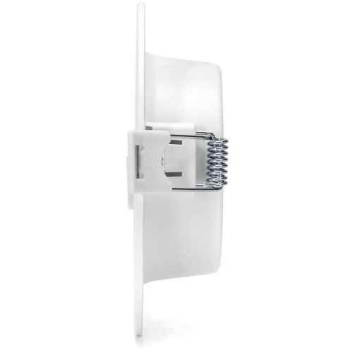 Aigostar LED ugradna plafonska svetiljka LED/4W/230V 3000K prečnik 9,8 cm bela Slike