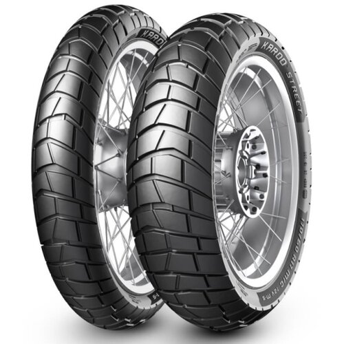 Metzeler Karoo Street ( 120/70 R19 TL 60V M+S karakteristika, M/C, prednji kotač ) guma za motor Cene