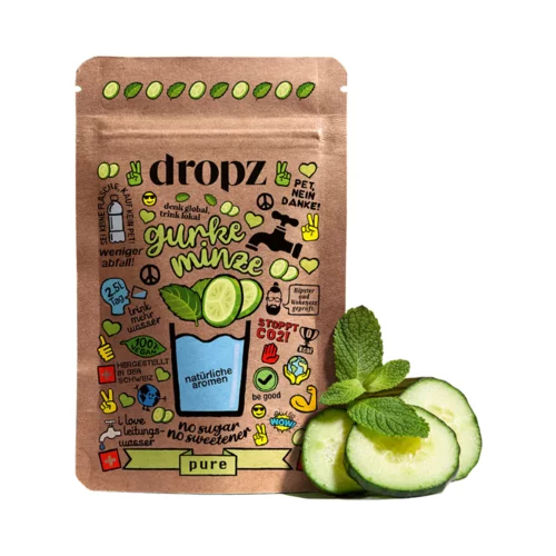 dropz Microdrink Pure - kumara in meta