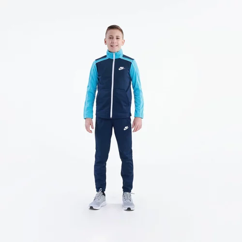 Nike SPORTSWEAR FUTURA Komplet trenirke za djecu, tamno plava, veličina
