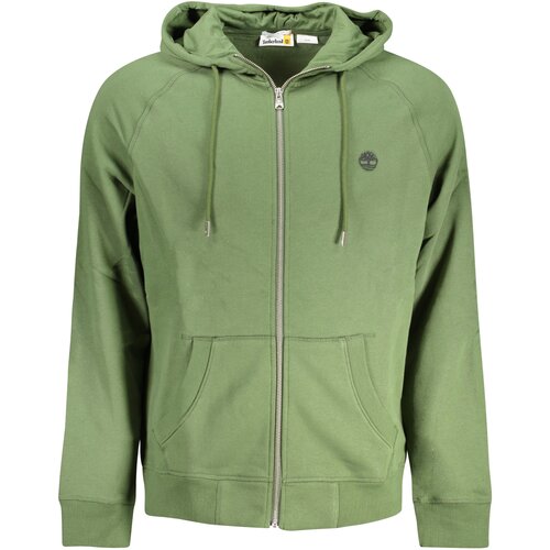Timberland MEN&amp;amp;#39;S ZIP-UP SWEATSHIRT GREEN Slike
