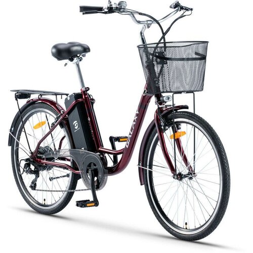  električni bicikl 26" barcelona (250W 36V/10.4Ah lithium) Cene