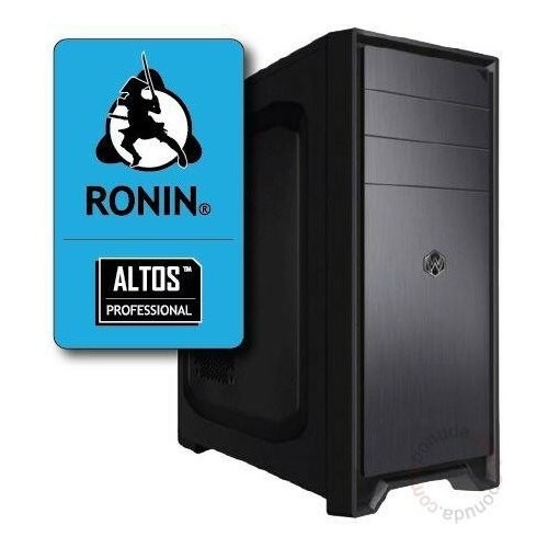 Altos Ronin, AMD FX-8300/8GB/SSD120GB+1TB/R9 280X 3GB/DVD računar Slike