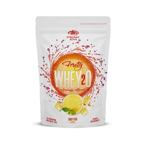 Peak Fruity wHey2O (750g) Juicy Lemonade