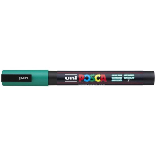 Marker Uni pc-3m Posca smaragdno zeleni (emerald) Cene