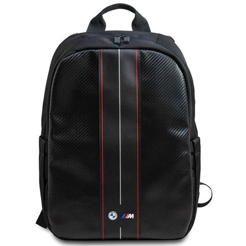 BMW NAHRBTNIK ZA PRENOSNIK 16 CARBON & RED STRIPE ZA RAČUNALNIK ČRN, (21922255) Cene