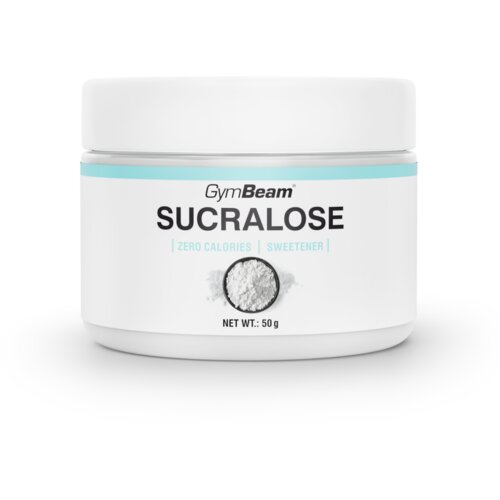 GymBeam Sucralose 50 g Cene