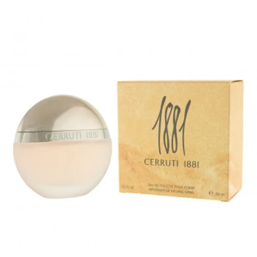 Cerruti 1881 Eau De Toilette 50 ml (woman)