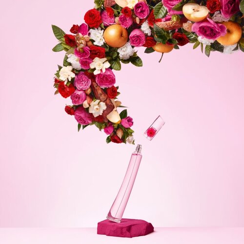 Kenzo Flower By Poppy Bouquet parfemska voda 50 ml za žene Slike