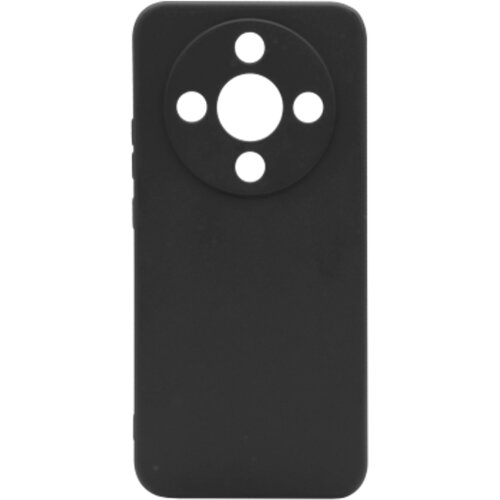 Chameleon Gumiran ovitek (TPU) za Honor Magic8 Lite, črn N-Type Cene