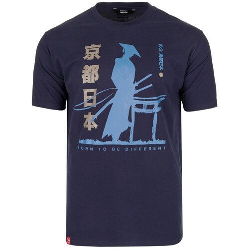 Kyoto-3 samurai majica Slike
