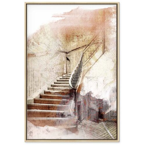  Slika - Secret Stairs (1 Part) Vertical 80x120 Cene