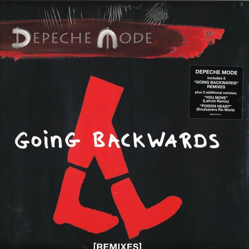  Depeche Mode - Going Backwards Cene