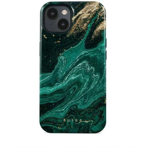 BURGA ovitek Tough za iPhone 15 Plus - Emerald Pool