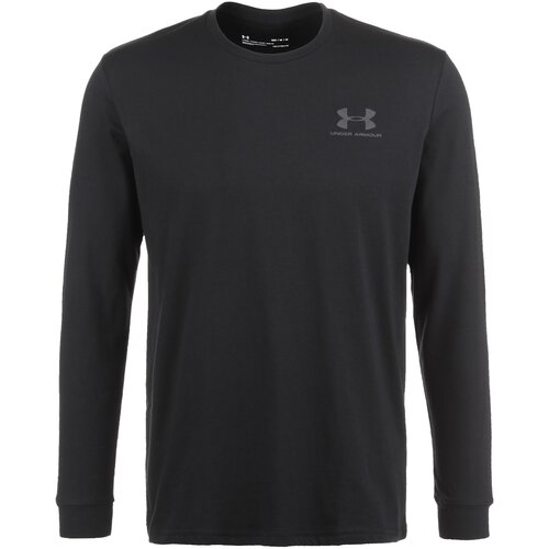 Under Armour Tehnička sportska majica tamo siva / crna Cene