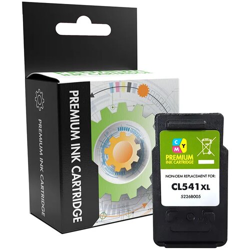 Canon CL-541XL Zamenski Kertridž Color - Static Control Cene
