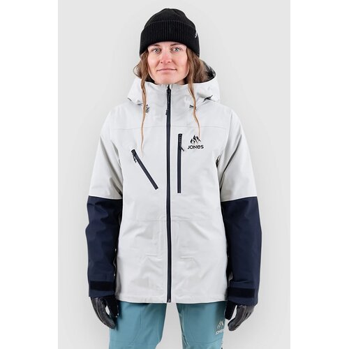 Jones Snowboards Shralpinist Str Rec Jakna smoke gray Slike