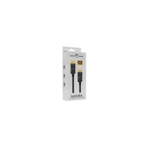  KABL White Shark KABAL PYTHON HDMI-HDMI 2.0 M/M 2M 4K@60Hz Cene
