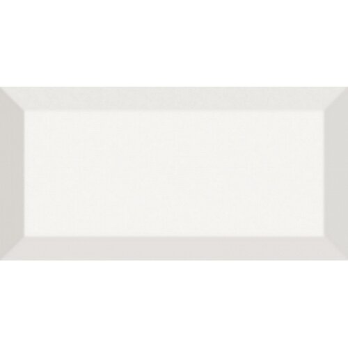 Fabresa Biselado Blanco MATE BX 7,5x15 Slike