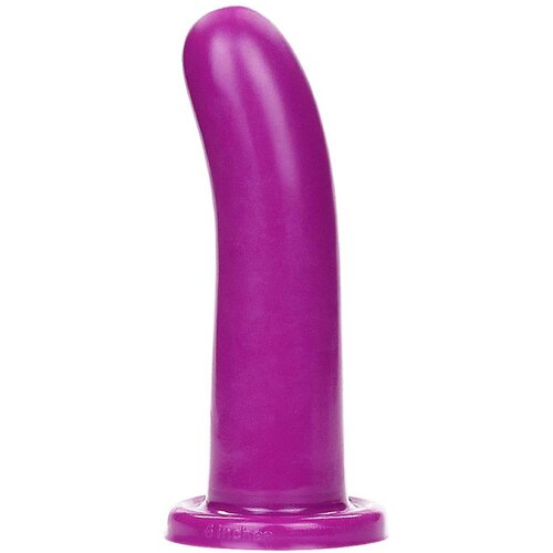 Lovetoy Stimulator svetega donga 6 vijolični tekoči silikon, (21080724) Slike