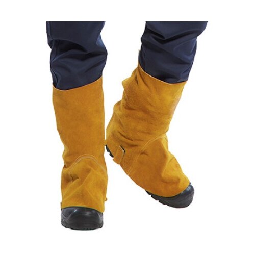 PORTWEST Kožne kama&scaron;ne za varioce-sw32, zlatno žute, 36cm ( 62775 ) Cene
