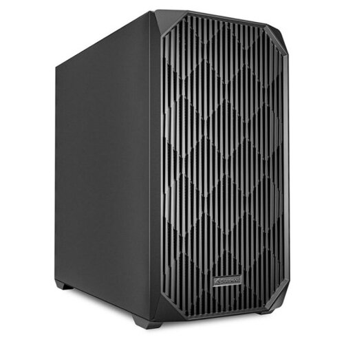 Sharkoon MK3 mATX črno ohi&scaron;je Cene